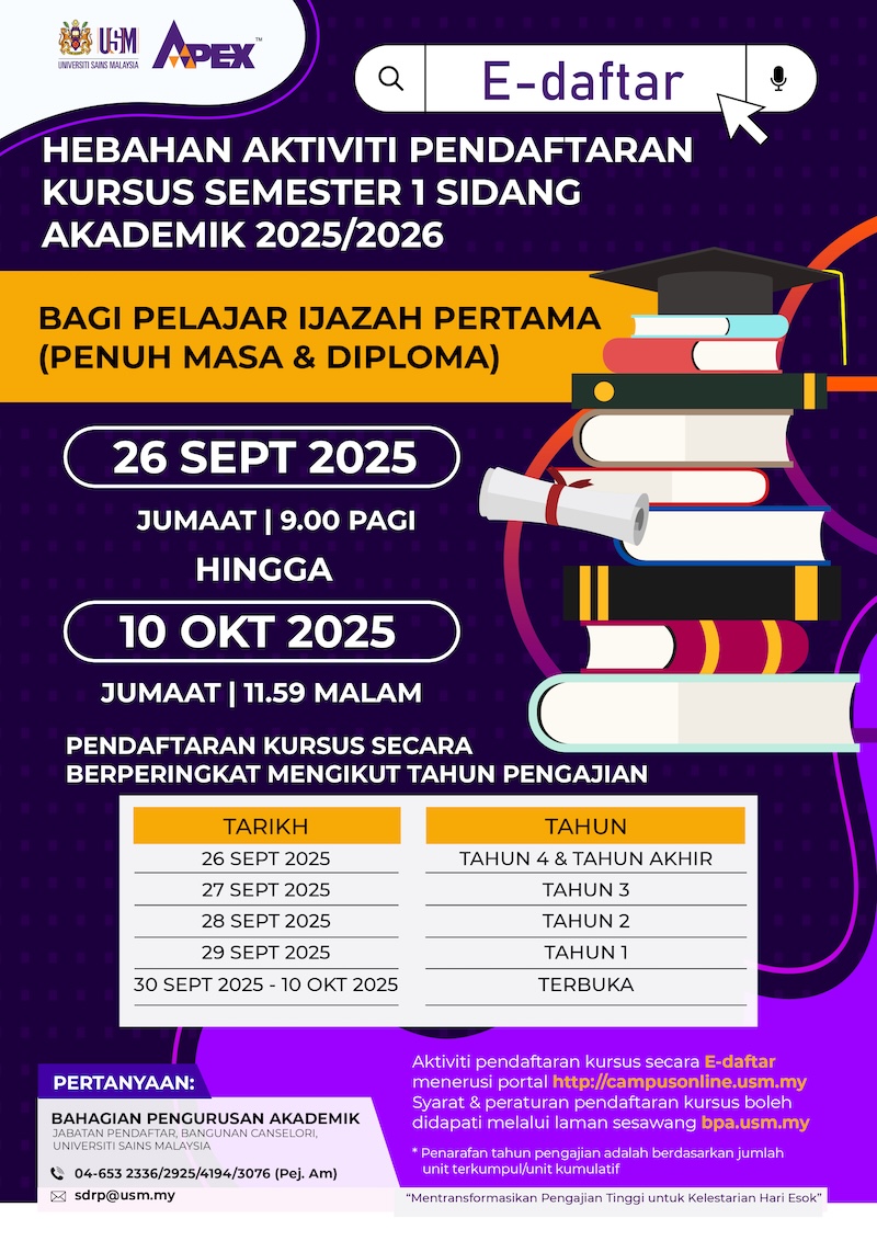 POSTER_VERSI_BM_PEKELILING_PENDAFTARAN_KURSUS_SEM_1_SA_2025.2026_-_FINAL.jpg