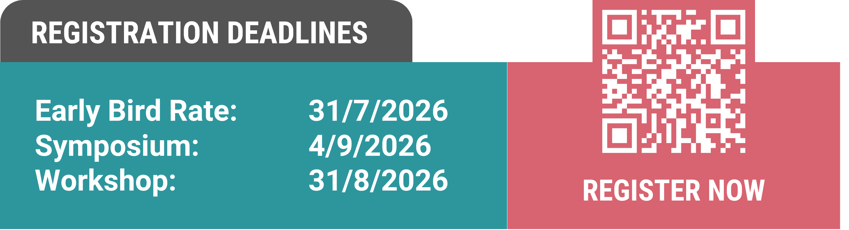 PharmCare 2026 Registration Deadline